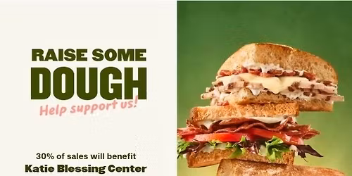 Raise Some Dough for KBC!