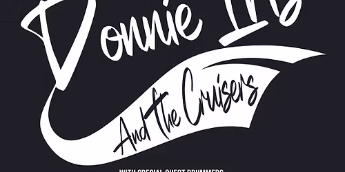 Donnie Iris & The Cruisers with Special Guests Beauty & The Beat at Canton Palace Theatre!