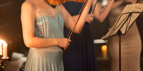 Vivaldi Four Seasons at Christmas by Candlelight