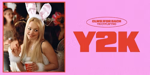 Y2K - 00s PARTY (Halloween Edition)