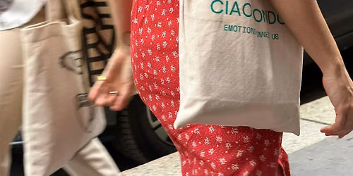 CIAOMONDO Walking Fast x KoRo