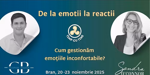 De la emo\u021bii la reac\u021bii