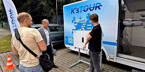 Intersolar Europe 2026 -- Booth Tour @ KSTAR B4.140