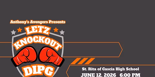 Letz Knock Out DIPG