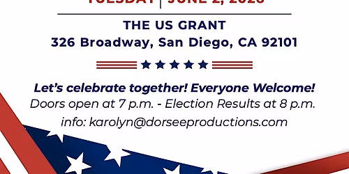 Lincoln Club & New Majority Election Night Party