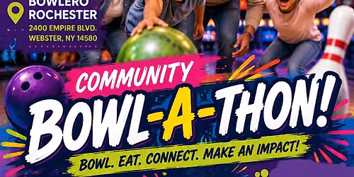 Community Bowl-A-Thon