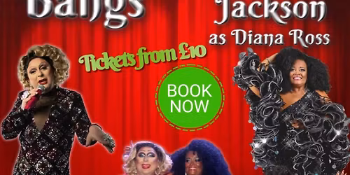 Betty Bangs & Diana Ross Show