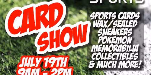 West Haven Card Show