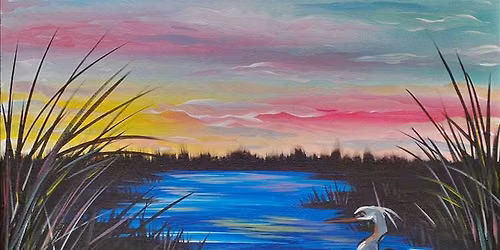 Art in the Afternoon - Add a Soy Wax Candle!