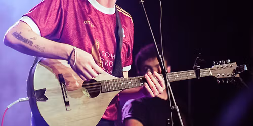 Jamie McIntyre\nThursday 26th February, 2026\nS0LD 0UT