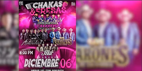 LOS NUEVOS CHAVOS, ALTA AUTORIDAD & MAS