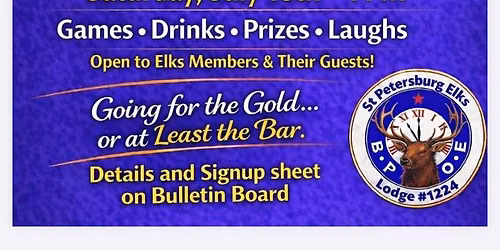 Elklympics!