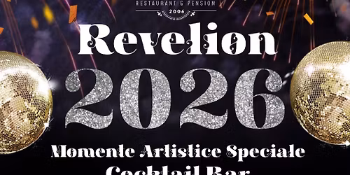 Revelion 2026 La Palia