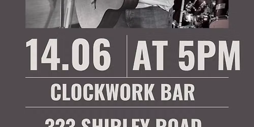 Clockwork Sunday Sessions