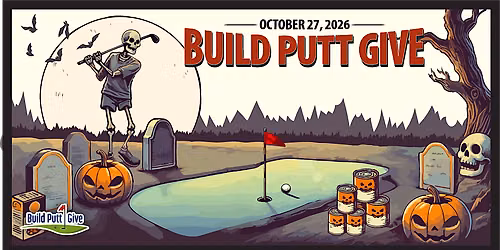 Build Putt Give 2026