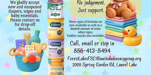 Baby Pantry