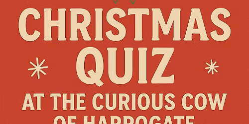 Christmas Quiz!! \ud83c\udf84\ud83c\udf89