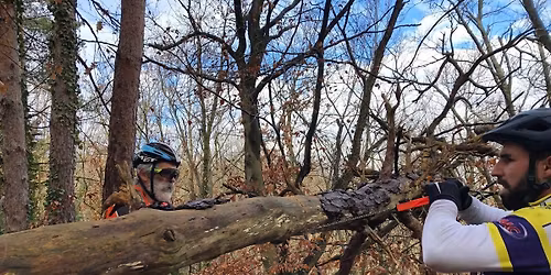 RAID VTT des TOURS \u00e0 TOURNON sur Rh\u00f4ne