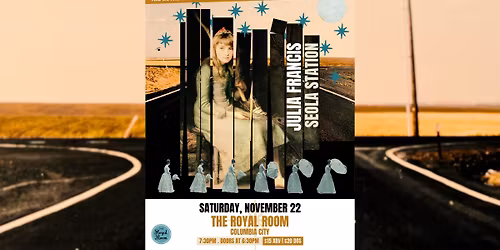 Julia Francis \/ Seola Station 