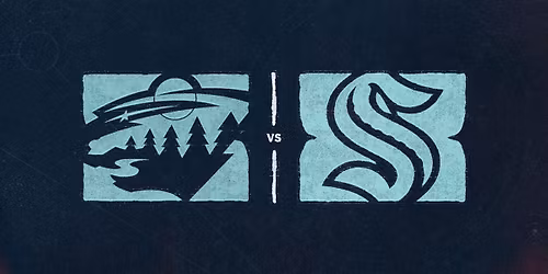 Minnesota Wild at Seattle Kraken Tickets
