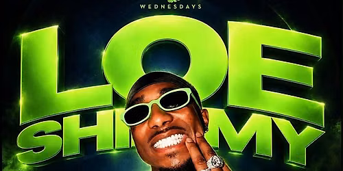 LOE SHIMMY HOSTS SAX WEDNESDAYS