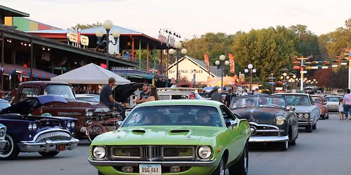 Goodguys Heartland Nationals
