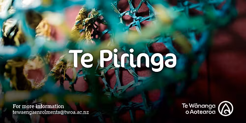 Te Piringa - Raroera P\u0101