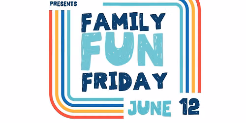 Family Fun Friday with Big Bang Boom