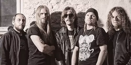 Opeth: The Last Will And Testament Tour