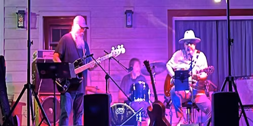 Stray Bolts at Phyllis Musical Inn 