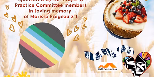 Beit Ahavah Shavuot: Disability Justice & Torah \ud83c\udf3e