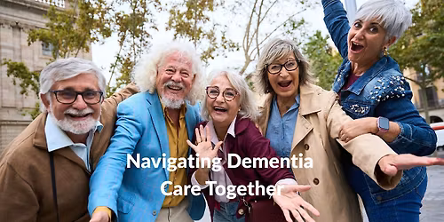 Dementia Care Support: Purpose, Identity & Inner Peace (Hybrid)