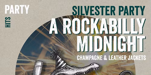 Silvester Party - A Rockabilly Midnight