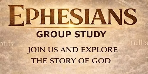Ephesians Study - 1735 Singles