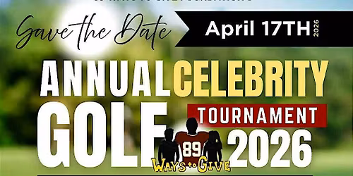 89 Ways to Give Golf Tournament