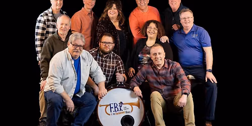 FBI and The Untouchable Horns | Free Live Music