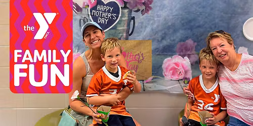 Family Fun: Muffins with Mom