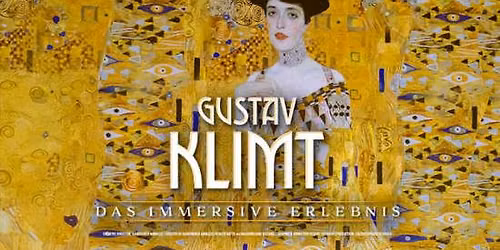 Gustav Klimt: Das immersive Erlebnis