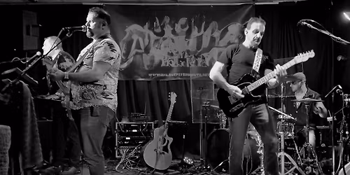 DECADES live at Daiquiri Shak