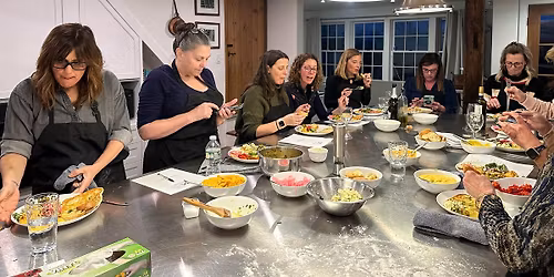 Gluten-Free Swaps: A Hands-On Spring Cooking Class