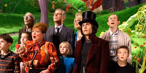 Cin\u00e9 transat - Charlie et la Chocolaterie