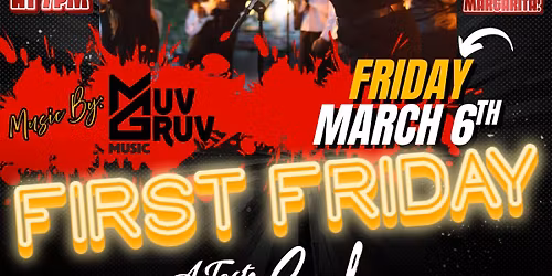 First Fridays at Taste of Soul Mke