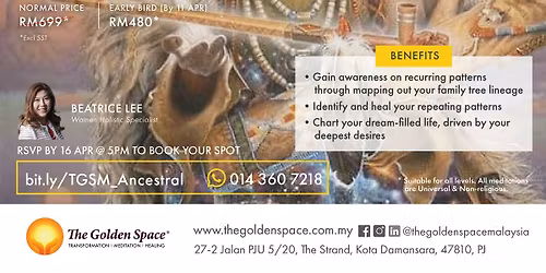 Ancestral Lineage Healing Journey