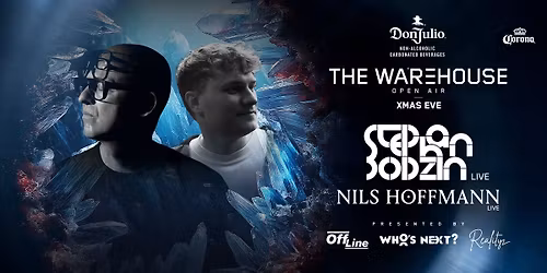 The Warehouse - Xmas Edition