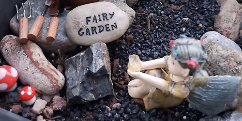 Hands-On with Villa Succulents: Mommy & Me Fairy Garden