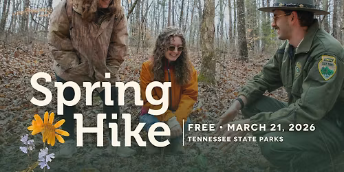 Spring Hikes
