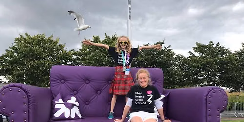 Kiltwalk Dundee