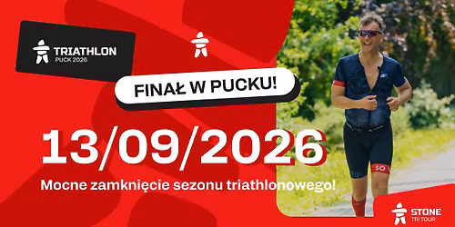 PGK Triathlon Puck 2026