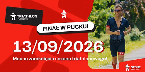 PGK Triathlon Puck 2026