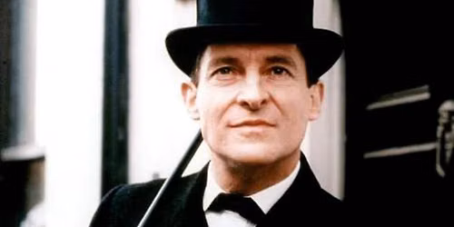 Jeremy Brett: Becoming Sherlock